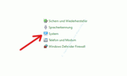 Windows 10 Tutorial - Den Computernamen ändern - Systemsteuerung Bereich System aufrufen 