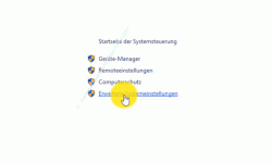 Windows 10 Tutorial - Das Erstellen von Systemsicherungen / Systemwiederherstellungspunkten aktivieren! - Systemsteuerung Bereich System Erweiterte Systemeinstellungen aufrufen 