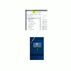 Windows 10 - Systemschnittstelle Alle Aufgaben im Startmenü integrieren – Eine Verknüpfung zu dem Systemfenster Alle Aufgaben erstellen