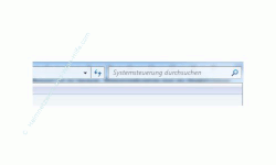 Windows 7 Heimnetzwerk Tutorial: Heimnetzgruppe einrichten - Systemsteuerung Suchfeld