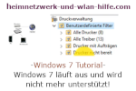 Windows 7 läuft aus und wird nicht mehr unterstützt -Keine Updates mehr für Windows 7
