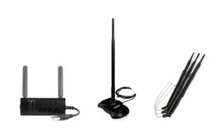 Wlan-Antenne - Vergrößerung der Wlan-Reichweite