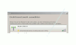 Netzwerk-Tutorial: Wlan-Netzwerkadapter einrichten und konfigurieren! Fenster Drahtlosnetzwerke anzeigen