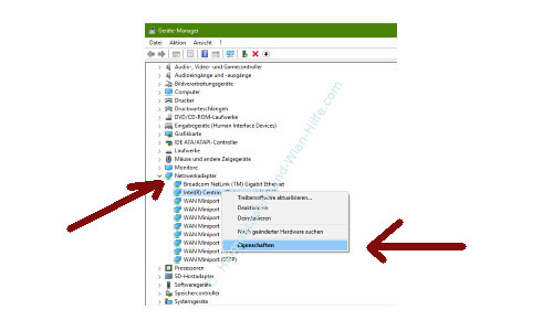 Wlan-Netzwerkprobleme unter Windows 10 erkennen und beheben