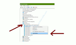 Probleme im Wlan-Netzwerk erkennen und beheben - IM Geräte-Manager die Eigenschaften der Netzwerkkarte anzeigen 