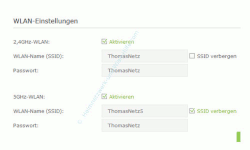 Probleme im Wlan-Netzwerk erkennen und beheben – Wlan-Einstellungen im Router