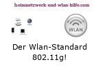Wlan Standard 802.11g