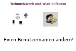 Anleitung: Windows Benutzernamen ändern