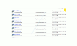 Windows 10 Tutorial - Veraltete Windows 10 Update-Dateien löschen! – Anzeige aller msp-Installationsdateien im Ordner Installer