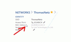 Windows 10 Netzwerk Tutorial - Herausfinden, mit welchem Wlan-Router bzw. Wlan-Repeater ein Computer verbunden ist! - Anzeige der MAC-Adresse des Wlan-Routers oder Wlan-Repeaters, mit dem ich verbunden bin 