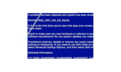 Windows 10 Tutorial - Den altbewährten Bluescreen zur Problemanalyse bei Computerabstürzen nutzen - Anzeige des Bluescreen, wenn ein Systemfehler auftritt 
