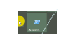 Windows 10 Tutorial - Ausführen Fenster als Kachel im Startmenu eingebunden 