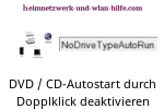  Den Autostart bei Doppelklick auf CD / DVD deaktivieren