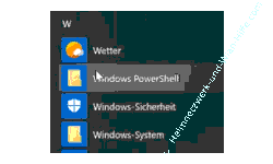 Windows 10 Tutorial - Eigene Programme und Ordner im Startmenü einbinden - Bereits vorhandene Ordner im Startmenü anzeigen 