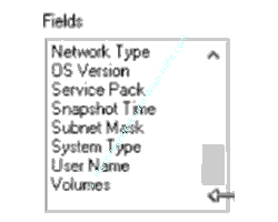 Bginfo Tutorial: Angezeigte Standardinformationen 