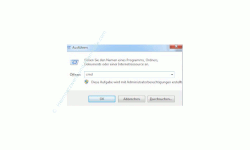 Netzwerk Anleitungen und Tutorials: Computer im Netzwerk finden - Win 7 Kommandozeile starten