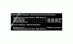 Netzwerk Anleitungen und Tutorials: Computer im Netzwerk finden - IP-Adresse auf der Kommandozeile anzeigen lassen