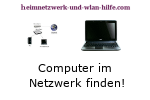 Computer im Netzwerk finden