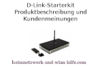 D-Link-Starterkit Wlan-Router plus Wlan-Stick - Produktbeschreibung und Kundenmeinungen
