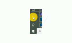 Windows 10 Tutorial - Die Anzeige von App-Vorschlägen und Kachel-Werbung im Startmenü abschalten - Das Einstellungen Menü über den Windows Startbutton öffnen 