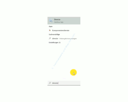 Windows 10 Netzwerk Tutorial - Warum werden Computer nicht im Netzwerk bzw. in der Netzwerkumgebung des Windows 10 Explorer angezeigt - Das Konfigurationsfenster Dienste aufrufen 