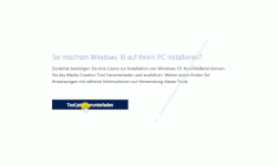 Windows 10 Tutorial - Eine DVD mit einer aktuellen oder älteren Windows 10 Version erstellen! - Das Media Creation Tool auf der Microsoft Website herunterladen 