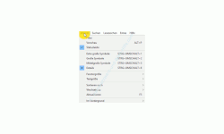 Windows 10 Tutorial - Everything für eine schnelle Dateisuche nutzen! – Das Menü Ansicht von Everything