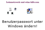 Das Passwort eines Benutzers unter Windows ändern!