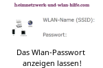  Das Wlan-Kennwort deines Wlan-Netzwerkes anzeigen lassen