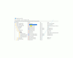 Windows 10 Tutorial - Drei Wege, Informationen zur BIOS / UEFI Version anzeigen zu lassen! - Den Registry-Schlüssel BIOS mit den Informationen zum Bios / Uefi aufrufen 