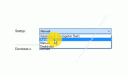 Windows 10 Netzwerk Tutorial - Warum werden freigegebene Ordner (Freigaben) im Netzwerk nicht angezeigt? - Den Starttyp eines Windows Dienstes auf automatischen Start einstellen 