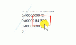 Windows 10 Tutorial - Ein Fenster durch Zeigen mit der Maus aktivieren! - Der eingestellte Zeitwert für den Registry Dword-Wert ActiveWndTrkTimeout 