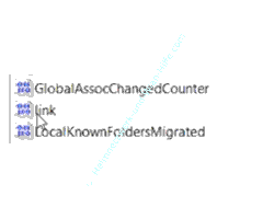 Windows 10 Tutorial: Der Registry Wert link