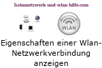 Die Eigenschaften einer Windows Netzwerkverbindung anzeigen lassen