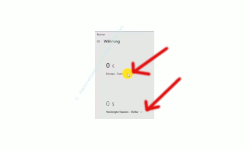 Windows 10 Tutorial - Währungen sehr schnell umrechnen! - Die für die Währungsumrechnung benötigten Währungen auswählen 