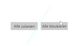  Die Medienstreaming-Funktion abschalten bzw. deaktivieren