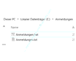 Windows 10 Tutorial: Benutzerverwaltung - Die Protokolldateien für das An- und Abmelden anzeigen 