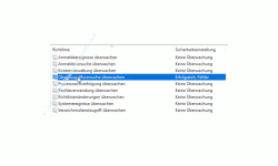 Windows 10 Tutorial - Den Zugriff auf Ordner und Dateien eines Computers überwachen! - Die Richtline Objektzugriffsversuche überwachen 