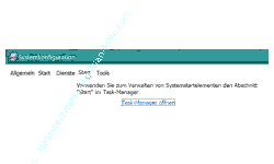 msconfig Tutorial: 