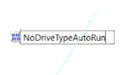 Windows 10 - Autostart Tutorial: Dword Wert NoDriveTypeAutoRun