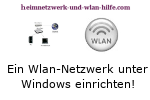 Ein Wlan-Netzwerk unter Windows einrichten!