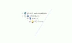 Schritt für Schritt Anleitung: Netzlaufwerk verbinden mit Hilfe des Windows Explorers - windows-explorer-freigegebenen-ordner-auswählen
