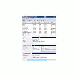 Datenträger von FAT 32 in das NTFS Format formatieren – Die Oberfläche der Windows-Datenträgerverwaltung