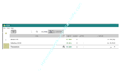 inssider Wlan-Netzwerk Tutorial: inssider Auflistung erkannter Wlan-Netzwerke