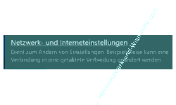 Wlan-Netzwerk Tutorial: Auf die Netzwerk- und Interneteinstellungen zugreifen