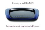 Linksys WRT610N