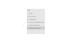 Windows 10 Tutorial - Die automatische Synchronisierung von Designelementen an- oder ausschalten! - Menüpunkt Einstellungen synchronisieren im Konfigurationsfenster Konten 