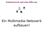Multimedia-Heimnetzwerk
