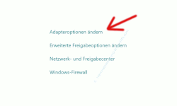 Windows 10 Netzwerk-Tutorial - Die automatische Einwahl in Wlan-Netzwerke verhindern! - Netzwerk und Internet, Link Adapteroptionen ändern 