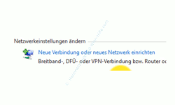 Windows 10 Netzwerk Tutorial - Problem: Wlan-Netzwerk wird nicht angezeigt! – Netzwerkeinstellungen Option: Neue Verbindung oder neues Netzwerk einrichten